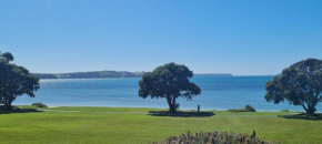 Waterfront Charm - Snells Beach Holiday Home